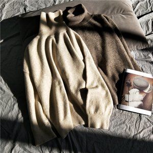 Wild sweater in autumn and winter